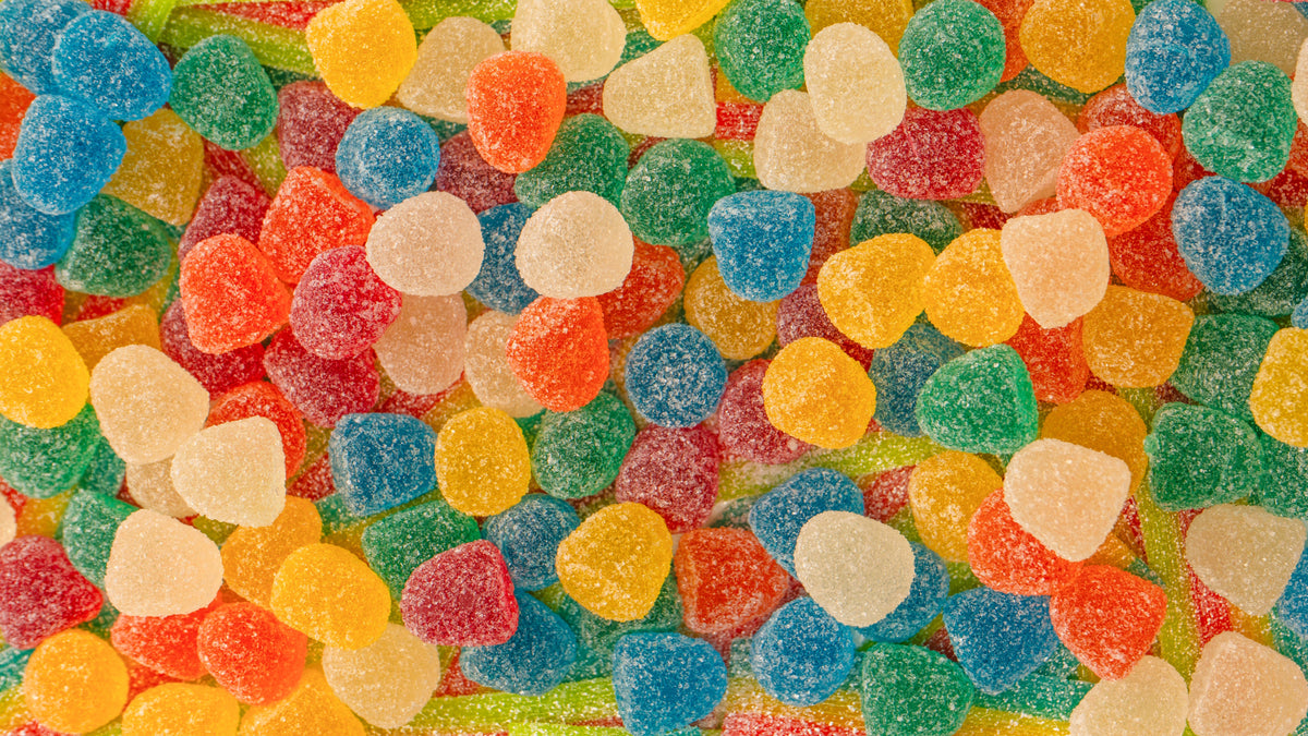 Premium Supplement Gummies