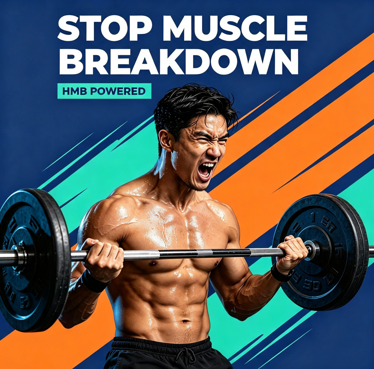 NutraPinnacle Creatine Blend (3-in-1) Formula: Creatine Monohydrate, BCAAs, HMB & Electrolytes (Potassium, Sodium, Magnesium) Lean Muscle, Recovery & Hydration -Sugar-Free, Vegan, 30 Servings, Adult